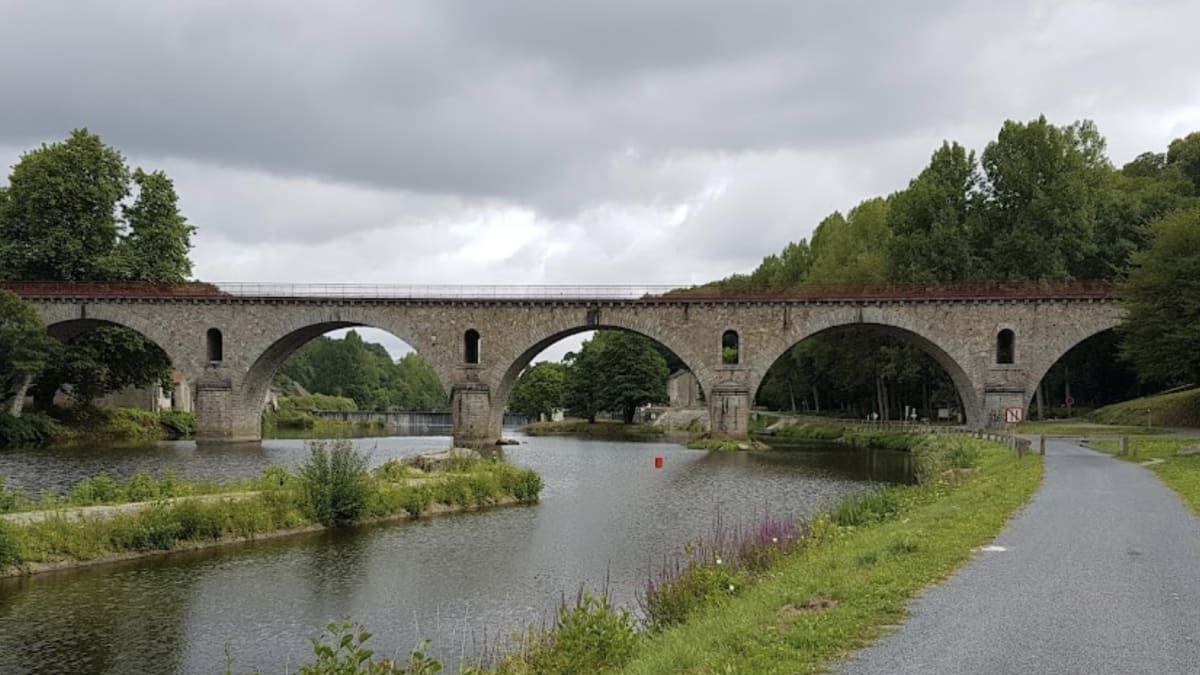May'Etik Trail - Saint-Jean-sur-Mayenne