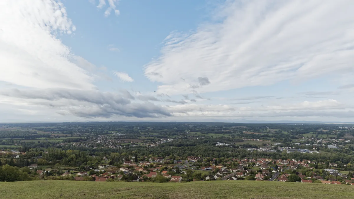 La Montagne Verte - Creuzier-le-Vieux