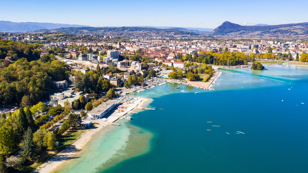 Agglo City Run - Annecy