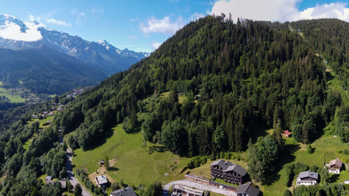 La Montagn'hard - Saint-Gervais-les-Bains