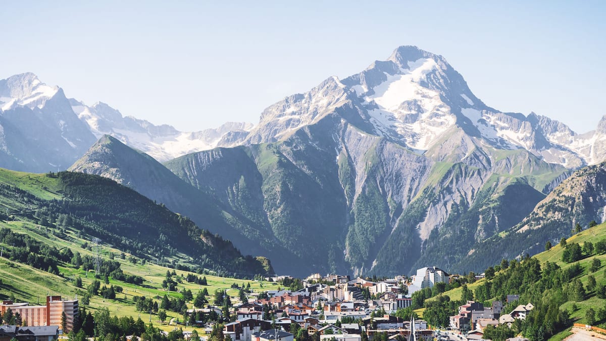 Défi de la Muzelle - Les Deux Alpes