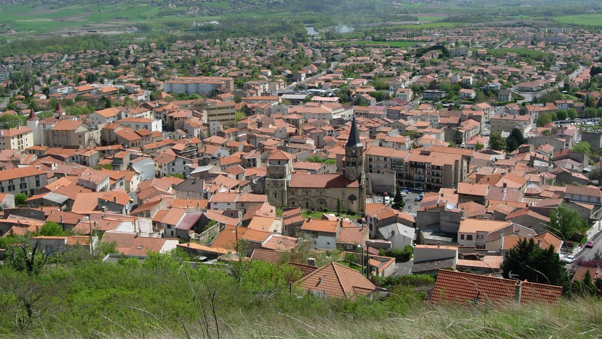 Trail des landes du loup - Cournon-d'Auvergne