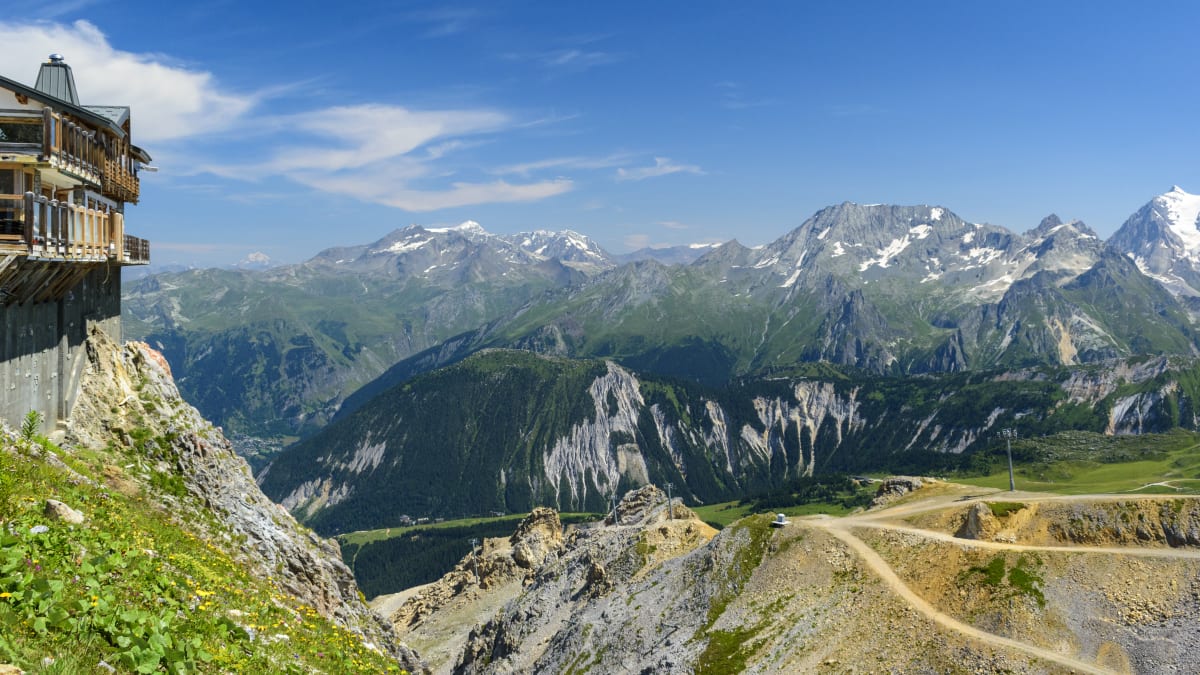 Red Bull 400 - Courchevel - Courchevel