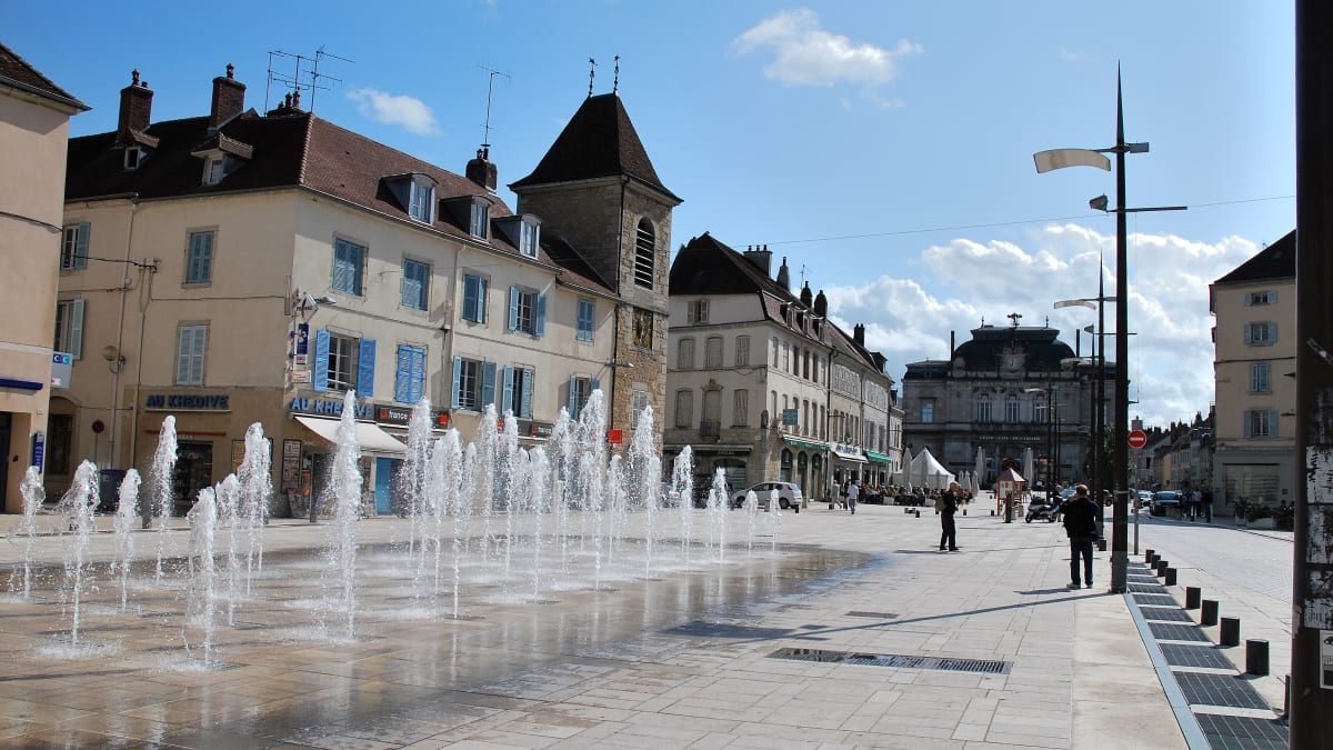 Corrida de Lons le Saunier - Lons-le-Saunier