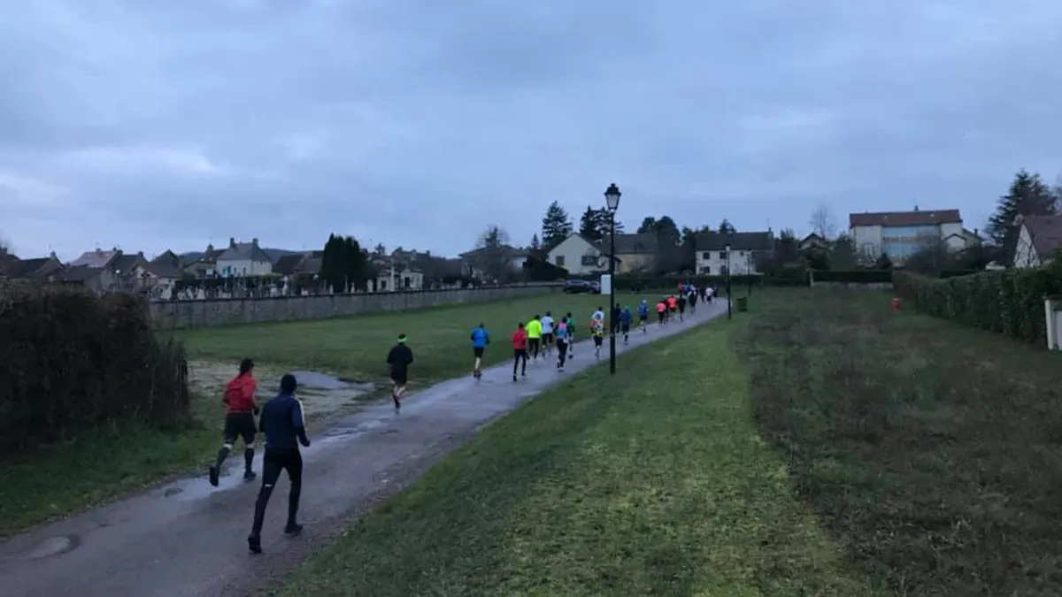 Corrida de Buxy - Buxy
