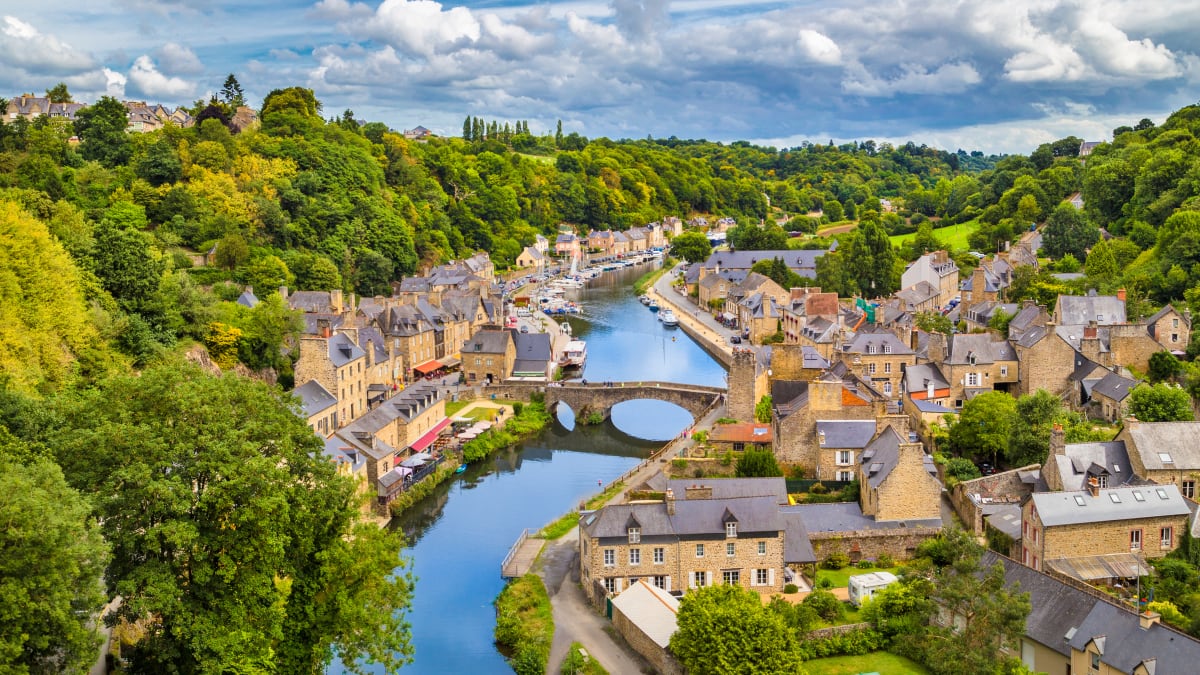 Défi du jerzual - Dinan