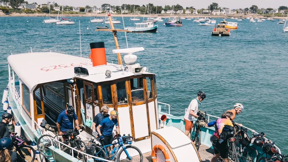 La Poco Loco The Irish Escape - Paimpol