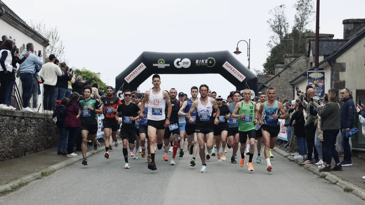 Marathon Loudéac-Pontivy - Pontivy