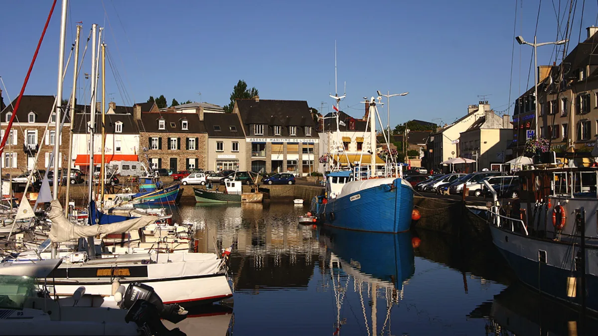 Ronde de Kérity - Paimpol