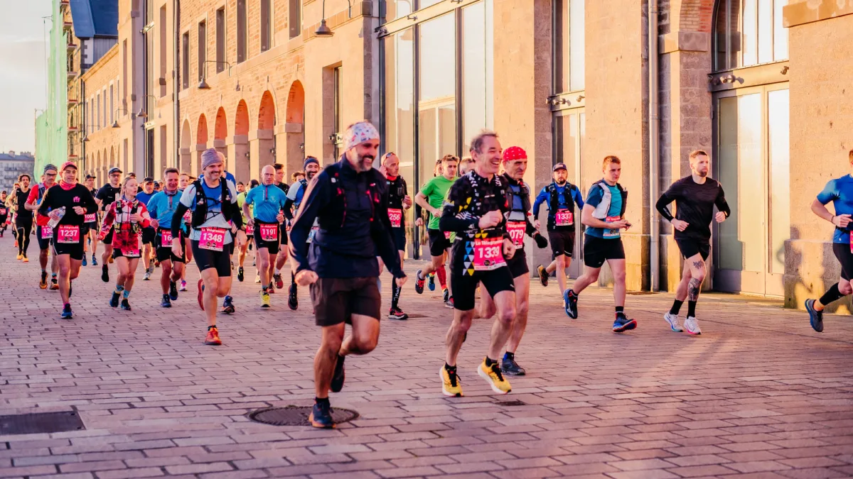 Brest Urban Trail - Brest
