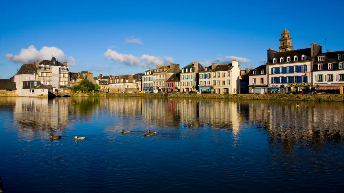 Foulées Landernéennes - Landerneau