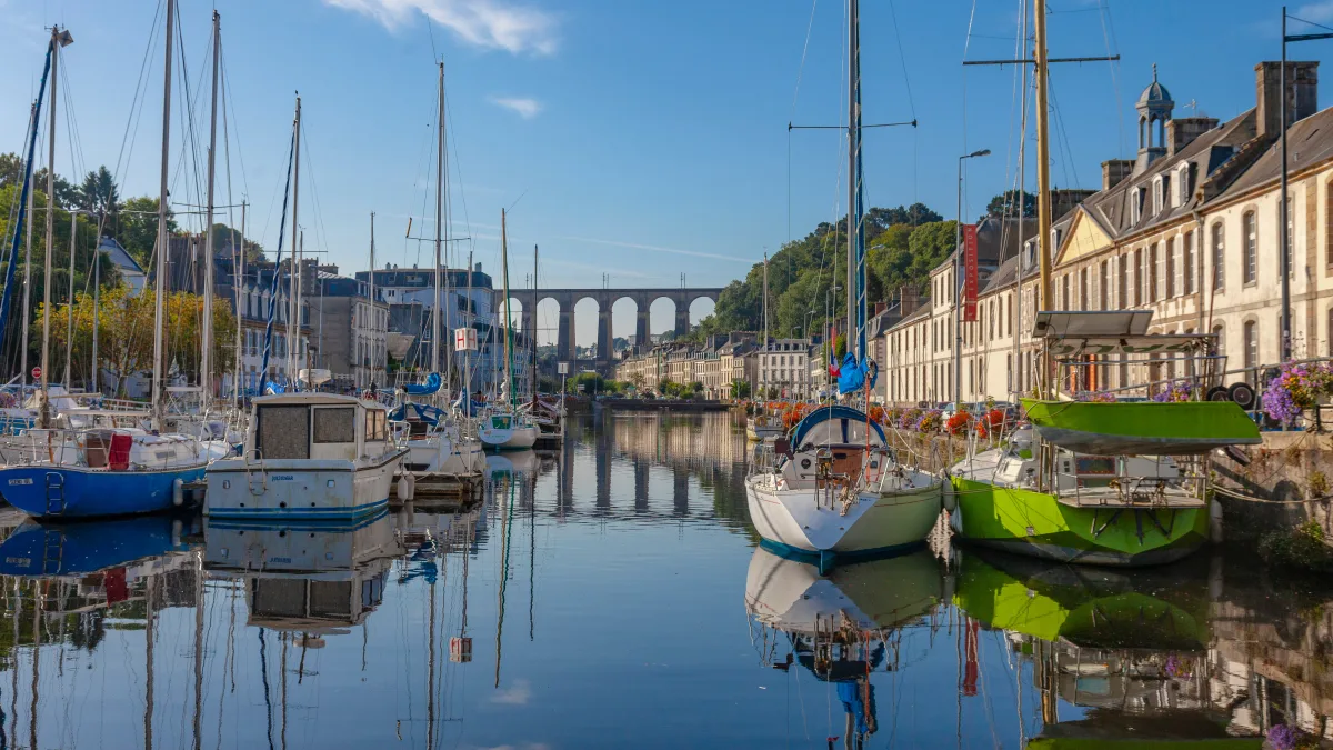 Plouj'an trail - Morlaix