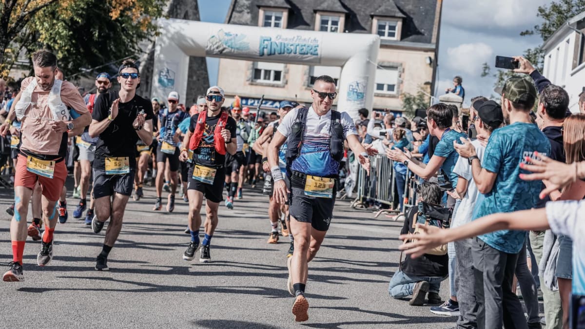 Semi-Marathon du Finistère - Telgruc-sur-Mer