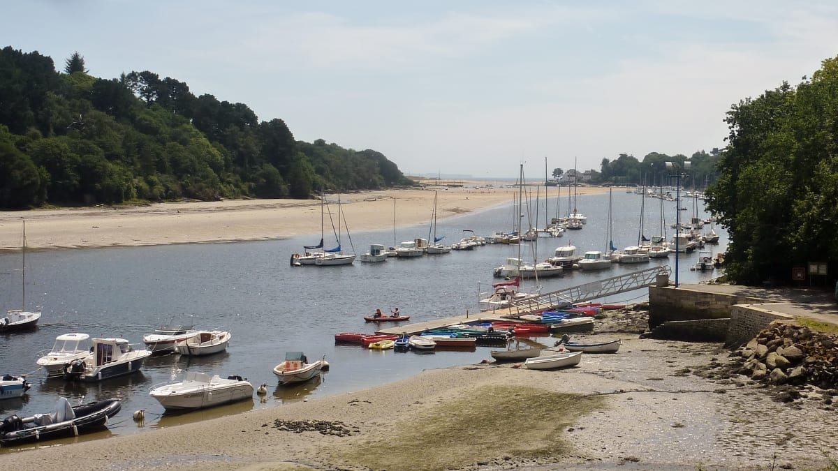 SwimRun au Pays des Rias - Clohars-Carnoët