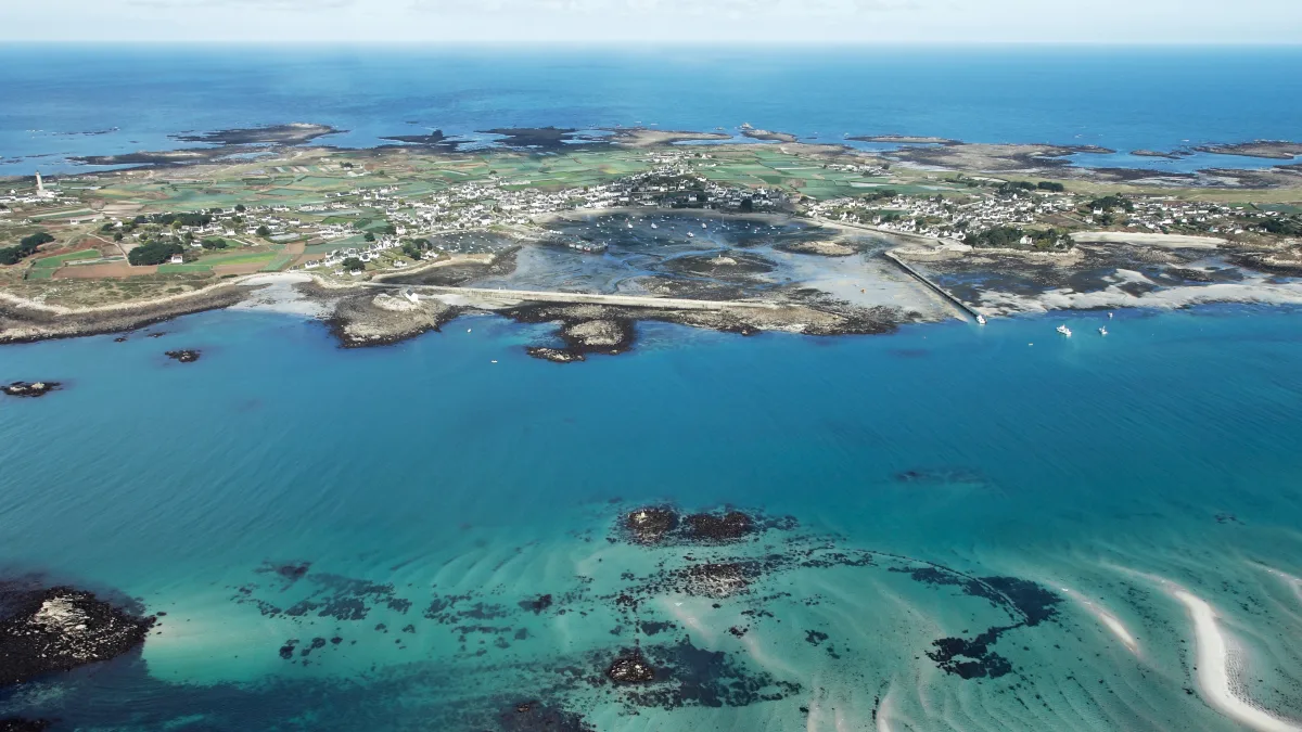 Tour de l'Île de Batz - Île-de-Batz