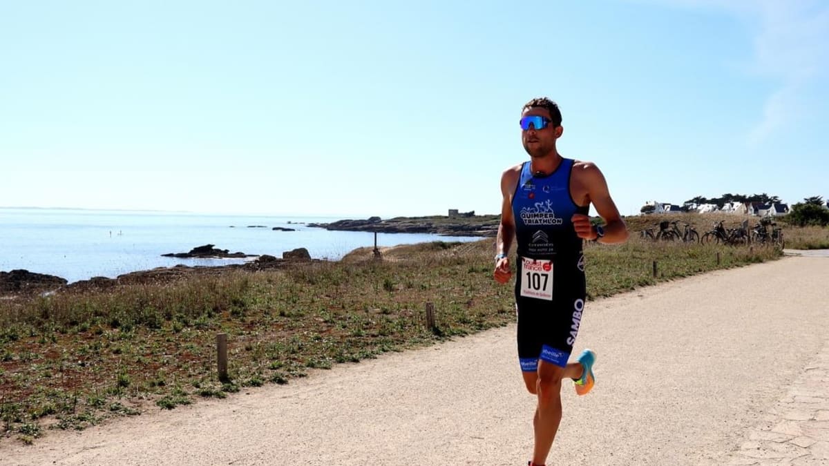 Triathlon de Quimper - Quimper