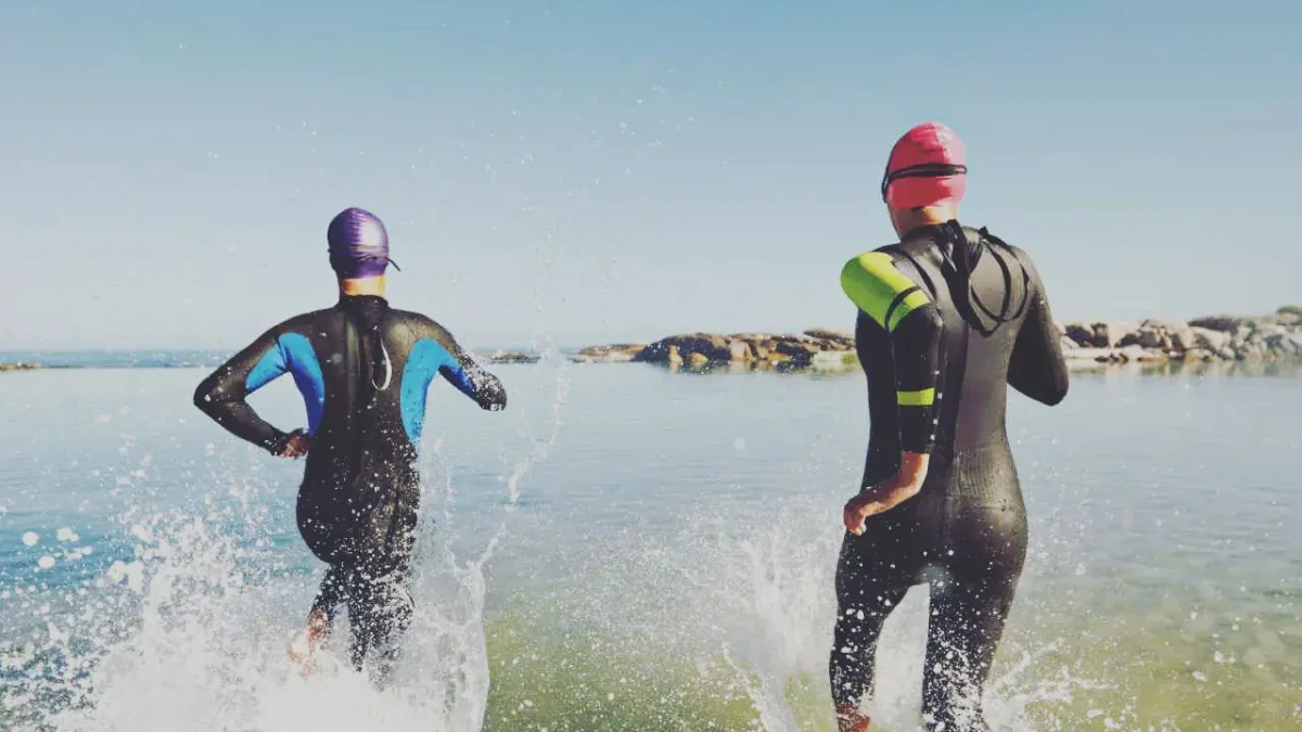 Triathlon du Pays de Quimperlé - Quimperlé