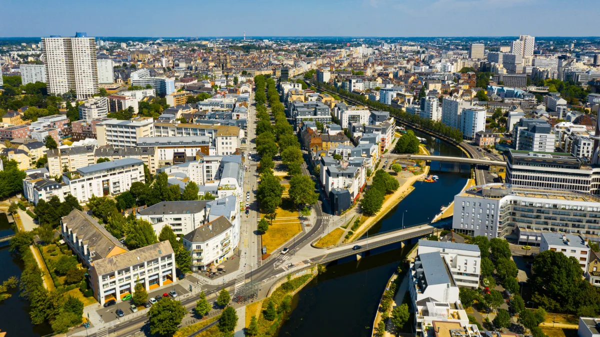 Eco Business Trail - Rennes