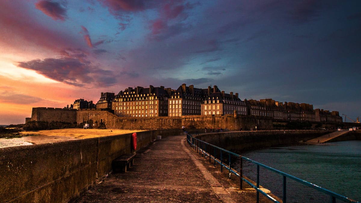 Intrail-Muros - Saint-Malo