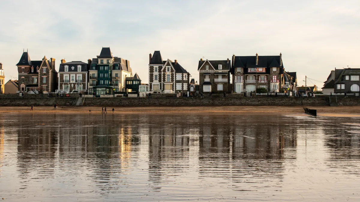 La Passagère - Saint-Malo