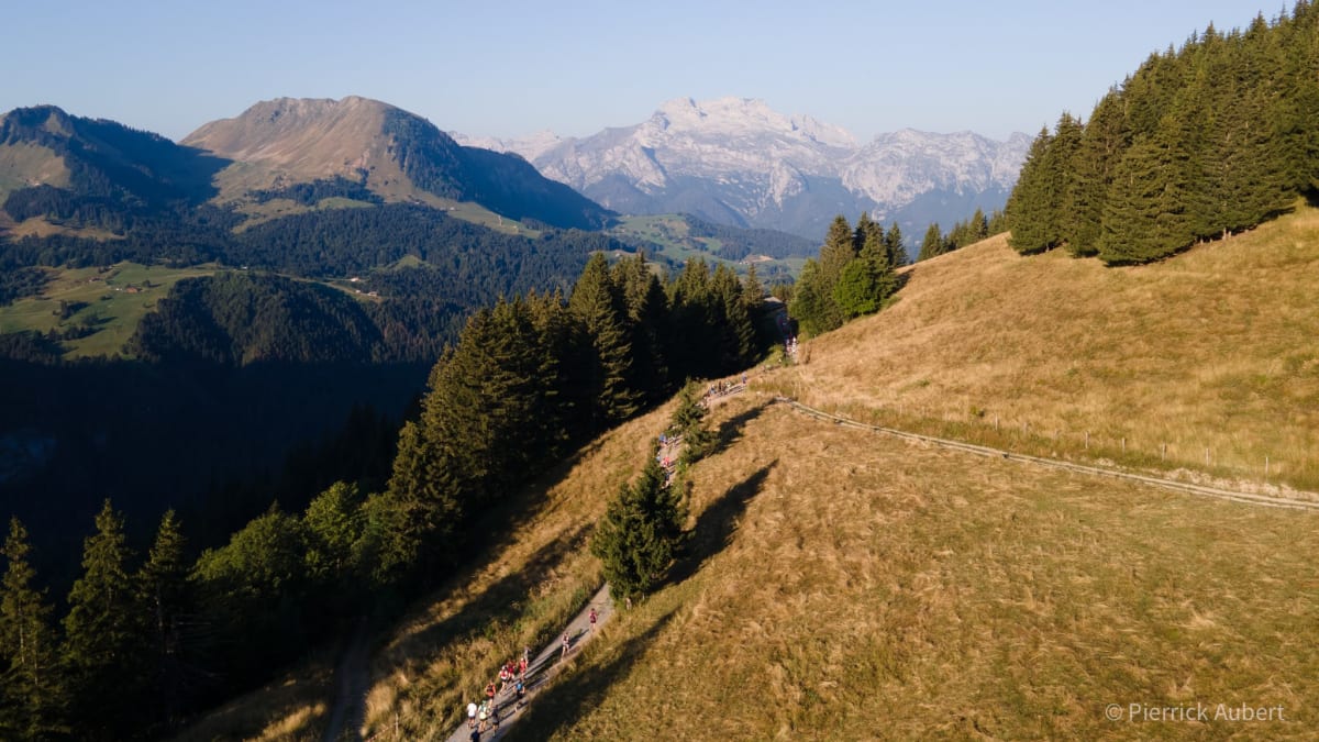 Millet Manigod Trail Challenge - Manigod