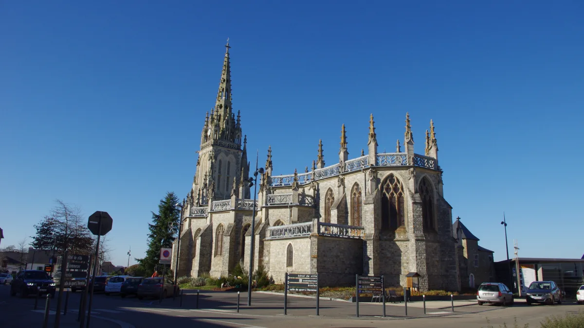Nouya Trail - Noyal-sur-Vilaine