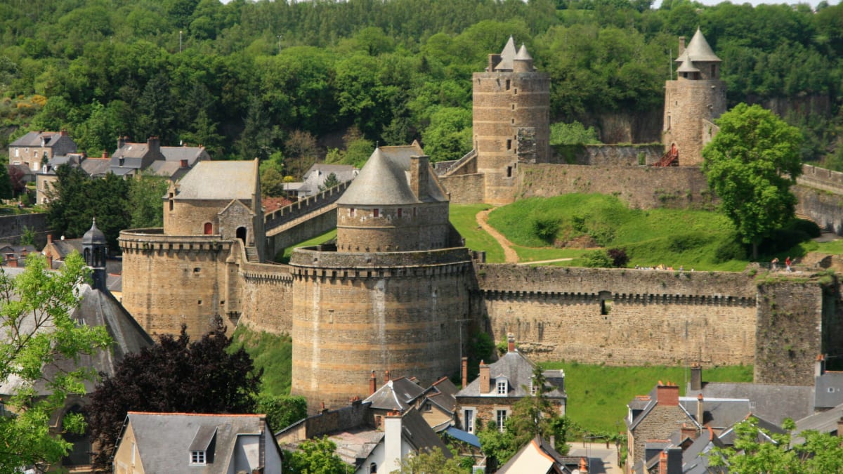 Randos des Fougères - Fougères