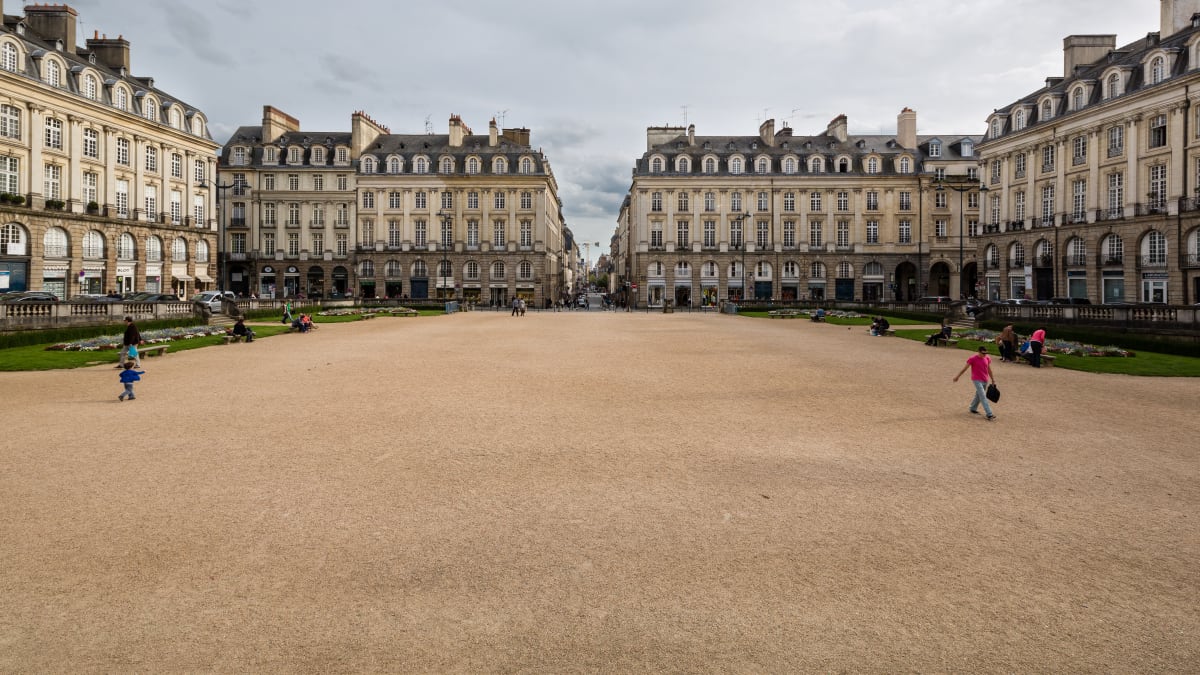 Relais pour la Ligue - Le Rheu