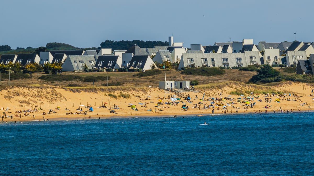 Course nature du Loc'h - Guidel