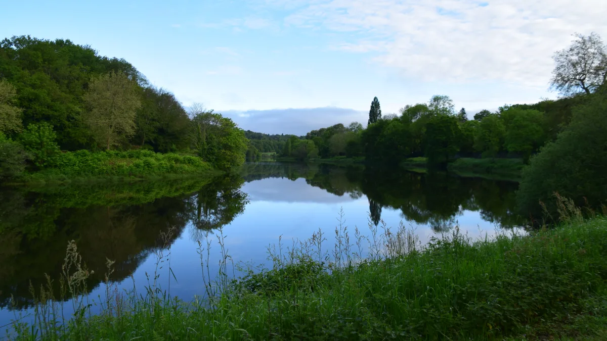 Le Trail des Rives du Blavet - Hennebont