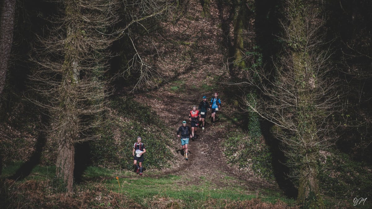 Tkb-trail du Kreiz Breizh - Pontivy