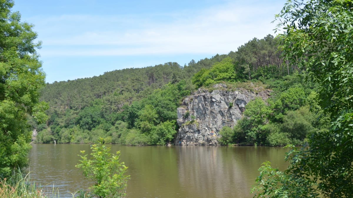 Trail des Garciaux - Saint-Perreux