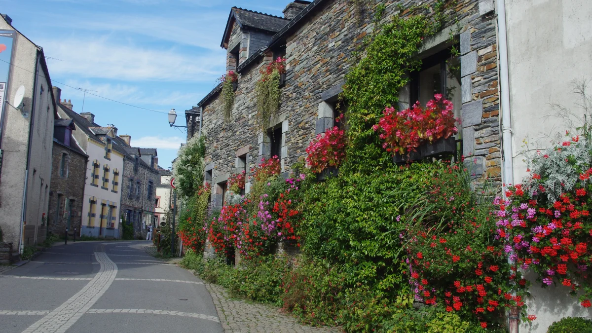 Trail du Mortier - La Gacilly