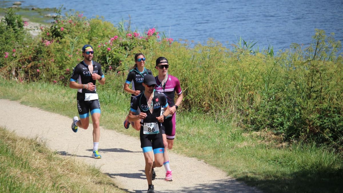 Triathlon de Lorient - Lorient