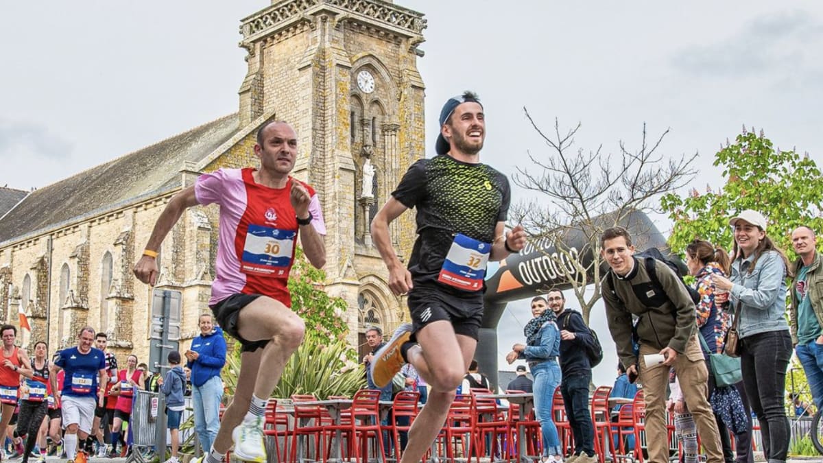 Ultra Marin Golfe Tour d'Auray - Auray