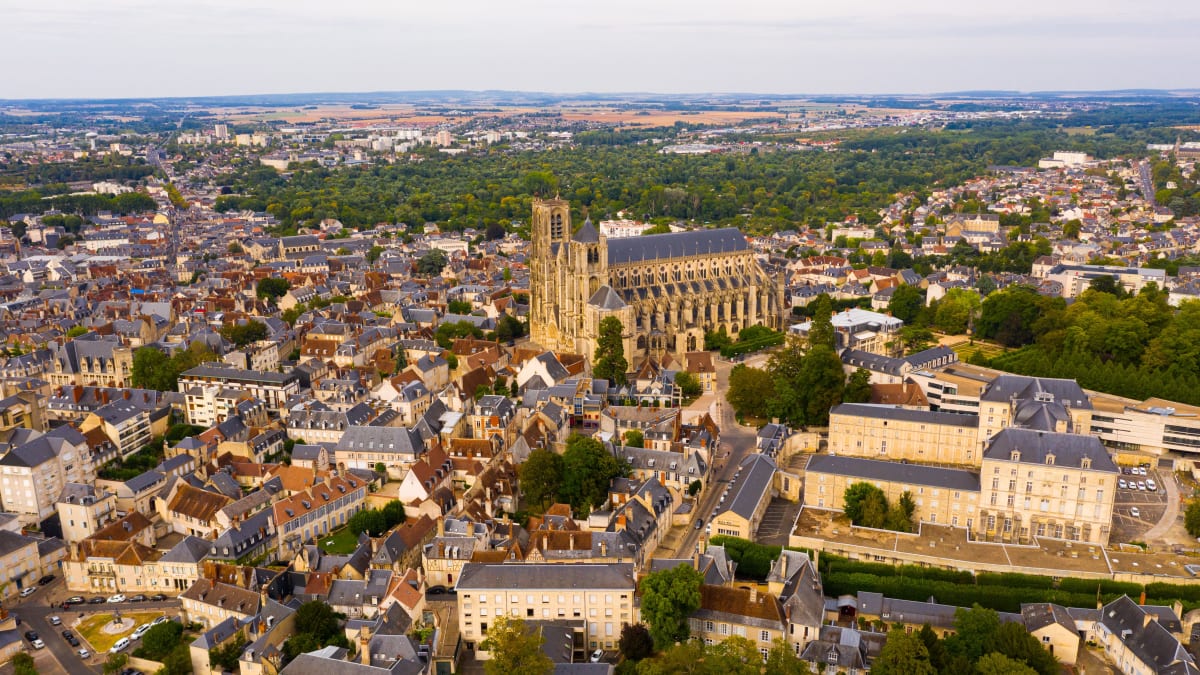 Foulées de Bourges - Bourges