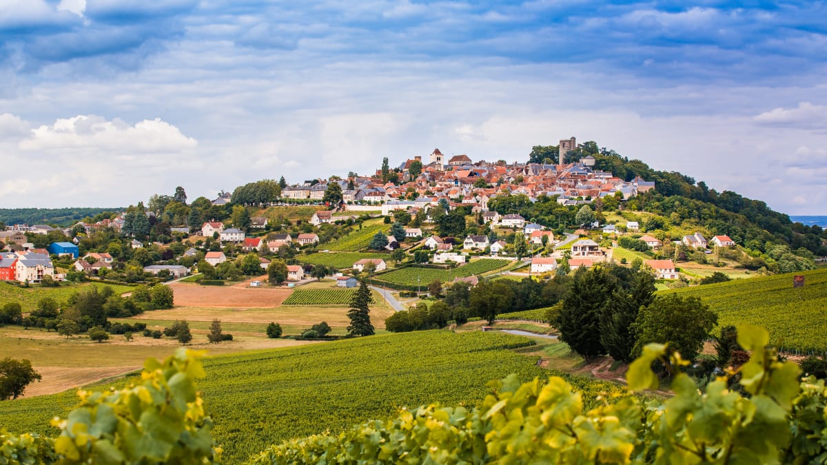 Trail de Sancerre - Sancerre