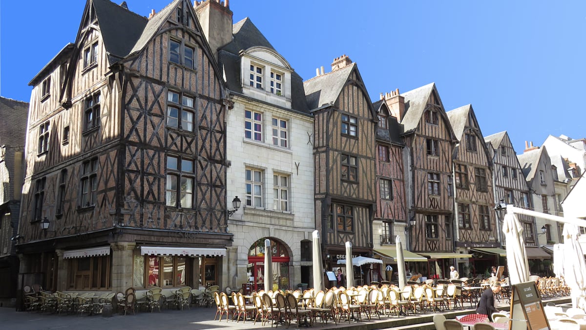 Urban Trail de Tours - Tours