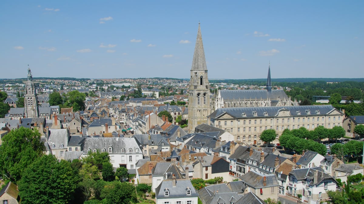 Trail de l'Oratoire - Vendôme
