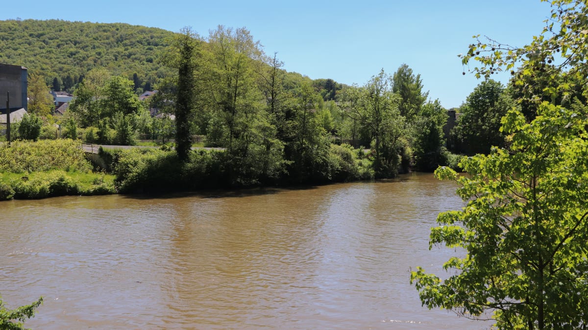 Trail du Blanc Caillou - Nouzonville