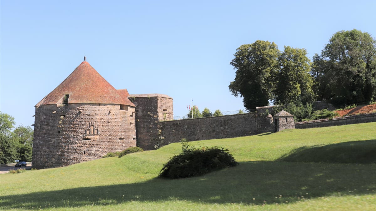 Course des Remparts - Langres