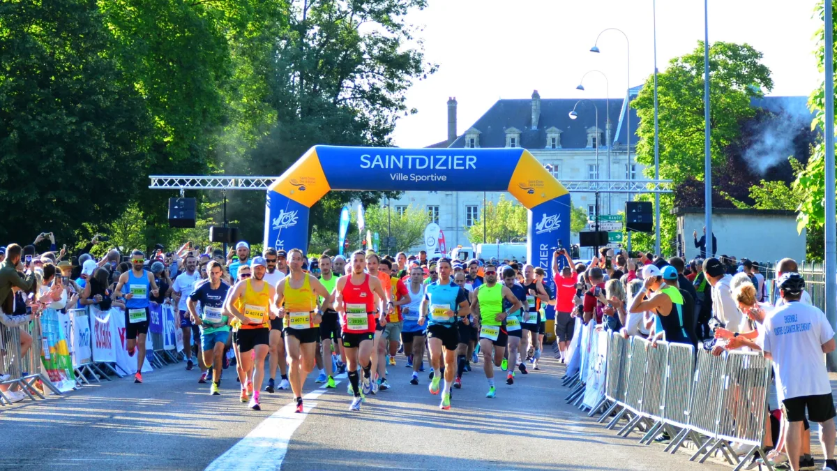 Marathon du Lac du Der - Saint-Dizier