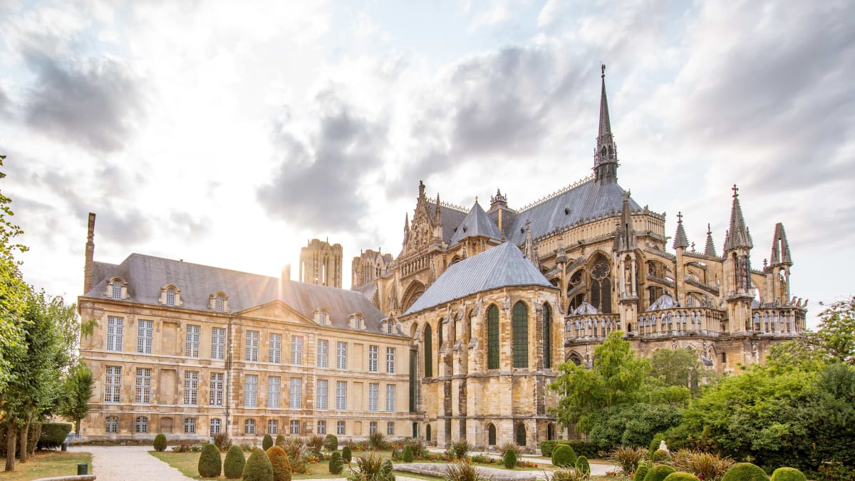 La Foulée des Sacres - Reims