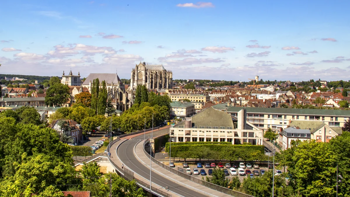 Transquar de Beauvais - Beauvais