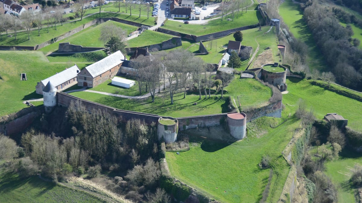 Les Boucles de la Citadelle - Calais