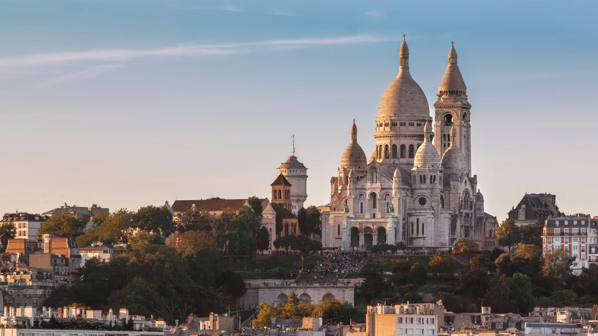 Urban Trail de la Butte Montmartre - Paris