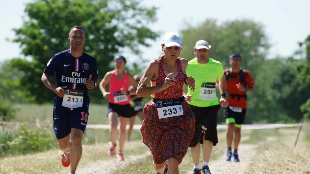 Corrida de Montaut - Montaut-de-Crieux