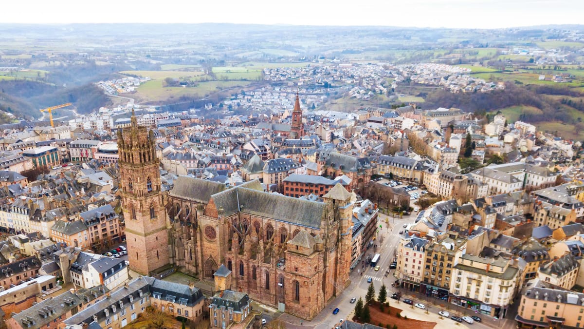 La Ronde de Noël de Rodez - Rodez