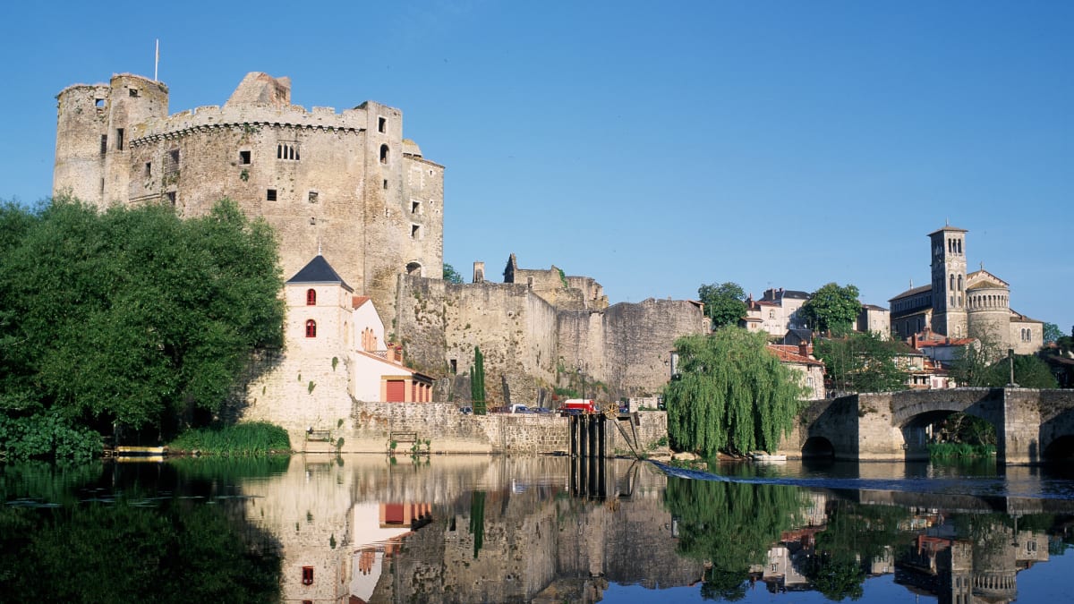 Trail des Trois Provinces - Clisson