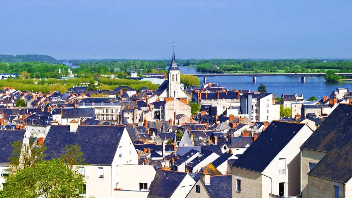 Saumurban Trail - Saumur